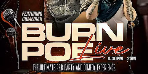 LOVE & LAUGHTER R&B And COMEDY EXTRAVAGANZA