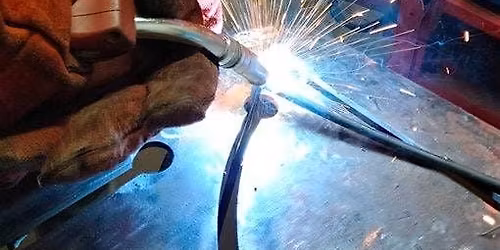 Drawing with Steel (Mon & Tues, 8 - 9 December 2025)