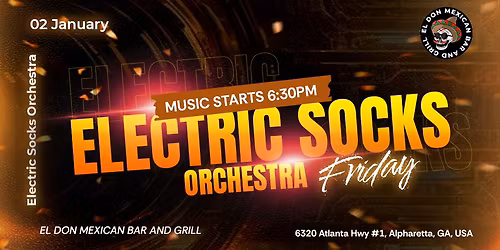 \u2013 Electric Socks Orchestra