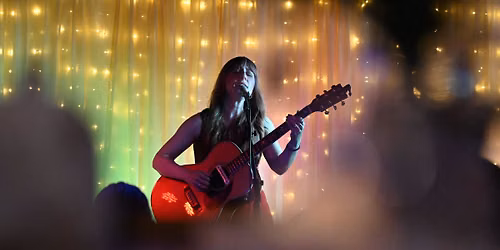Holly Taymar sings Eva Cassidy in Stage 2 at The Stables, Milton Keynes