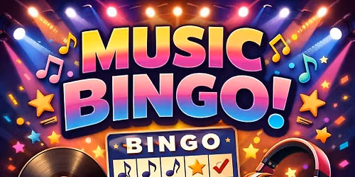 Music Bingo