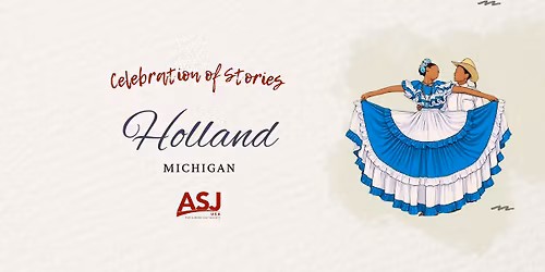 ASJ-US Holland, MI Celebration of Stories 2026