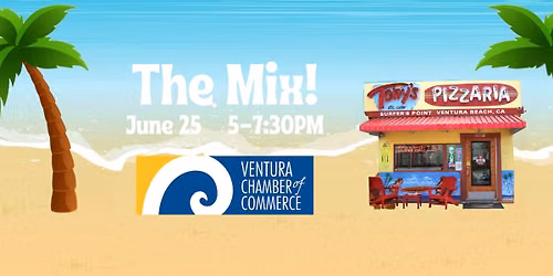 The Mix at Tony's Pizzaria!