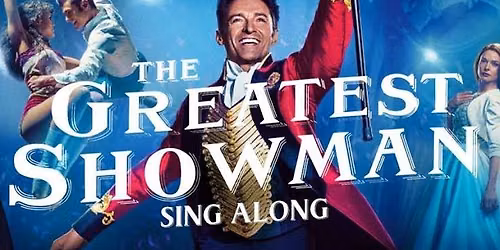 Midsingles Movie in the Park- Greatest Showman