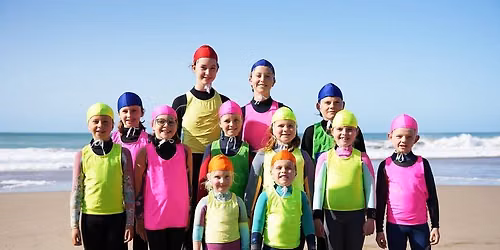 BOP - Junior Surf Group Leader Course