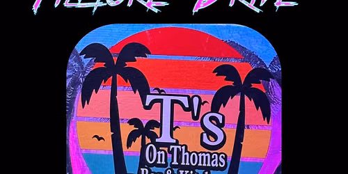 Filmore Drive is back at T's On Thomas 
