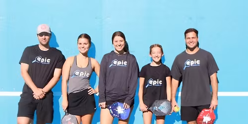 Turkey Trot - Pickleball Tournament 