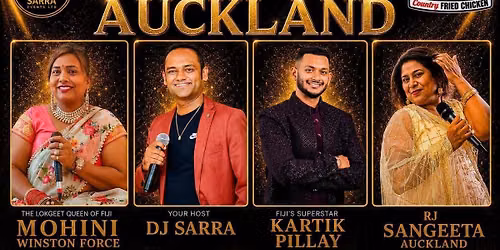 Fiji Cultural Nite Auckland