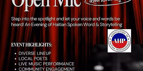 Serenad with Our Poets
