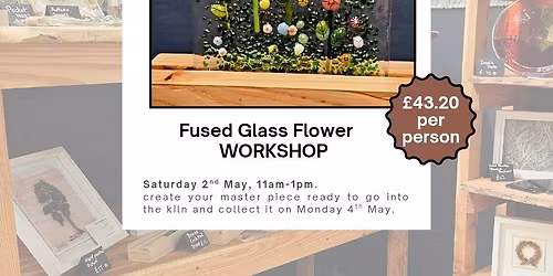 Fused Glass Workshop