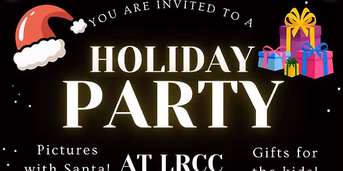 Holiday Party! \ud83c\udf81\ud83c\udf84\ud83c\udf85