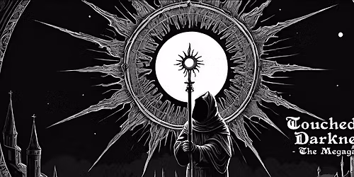 Touched by Darkness by Megagame Texas