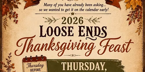 Thanksgiving Feast