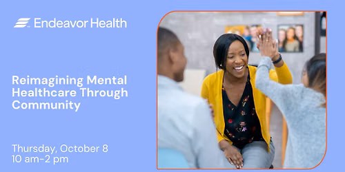 Reimagining Mental Healthcare Through Community