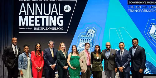 Downtown Partnership's Annual Meeting