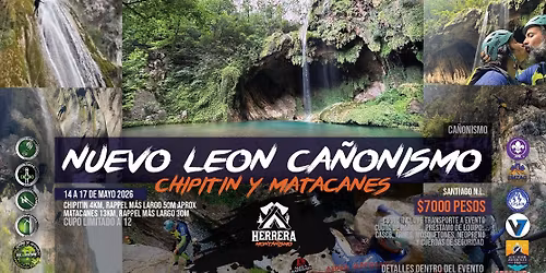 Ca\u00f1onismo Nuevo Leon 2026