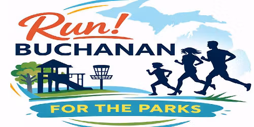 Run! Buchanan for the Parks