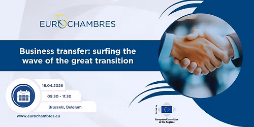 Business transfer: surfing the wave of the great transition