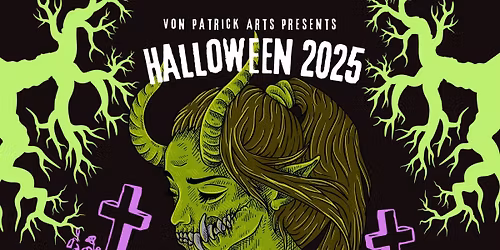 Von Patrick Arts Presents: Stage Door to Hell at Omalley\u2019s