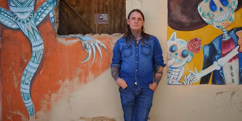 JD Graham (US) | Up Close Concerts & Mojo