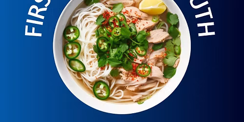 First Hmong Youth Pho Fundraiser