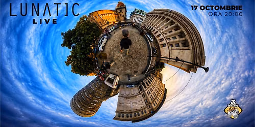 Lunatic (space-rock, sync-pop, groove-rock, punk-pop)