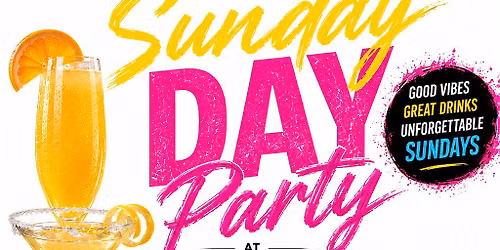Sunday Day Party