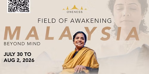 FIELD OF AWAKENING \u89c9\u9192\u4e4b\u57df  |  FOA 2026 