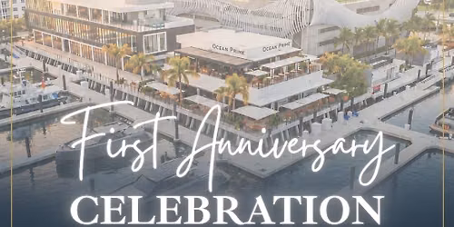 1 Year Anniversary Party | Autograph Yacht Group