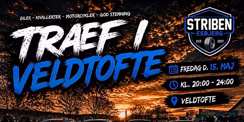 Fredags tr\u00e6f i veldtofte 