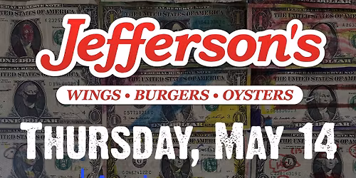 Relay For Life \u201cJefferson\u2019s\u201d Fundraiser 