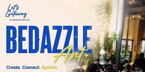 Sip and Bedazzle in 21st Amendment
