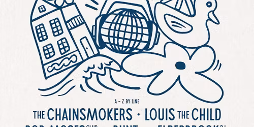 High Tide Festival - Friday at Riverfront Park North Charleston