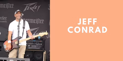Jeff Conrad - Live Music - Brew Station