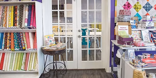 Sparkly Show & Tell!