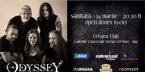 Concert Odyssey la Urbana