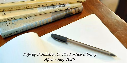 Deconstructing The Signature of All Things - The Curator's Talk