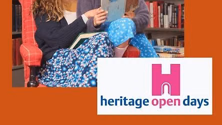 Family Day at Bromley House Library