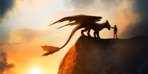 Movies at the Mill-How to Train Your Dragon