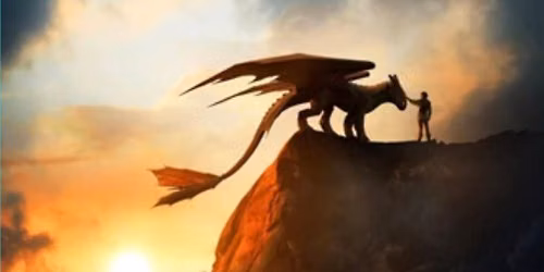 Movies at the Mill-How to Train Your Dragon