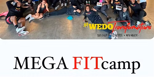 Philly MEGA Fitcamp