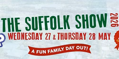 Suffolk Show 2026