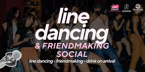 Line Dancing & Friendmaking Social | Sydney Working Holiday Girls