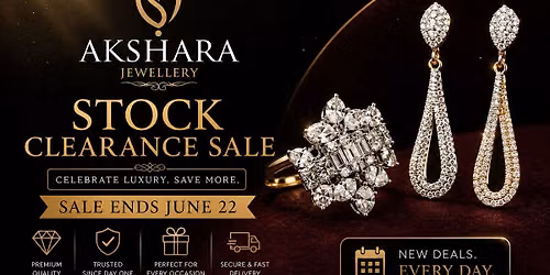 Diamond sale 