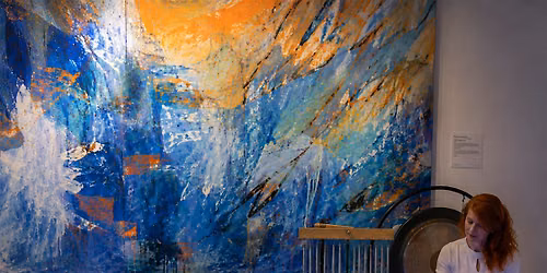 Art & Sound: A Community Sound Journey at Artserve