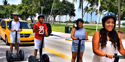 30 Minute- Ocean Drive Segway Tour (Miami) Tickets