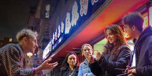 SF Ghost Hunting Tour in Chinatown with a Paranormal Investigator