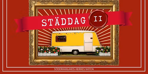 St\u00e4ddag II \u00e5 S\u00f6dermanlands-Nerikes Nation