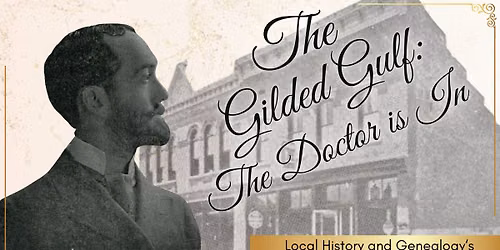 The Gilded Gulf: The Doctor is In