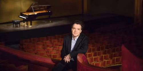 San Francisco Symphony - Evgeny Kissin Piano Recital at Davies Symphony Hall